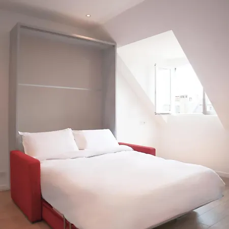 Bed & Breakfast Trocadero & Eiffel Tower